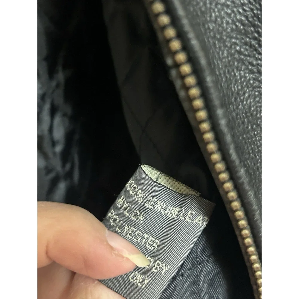 Leather Jacket - Picture 11 of 12